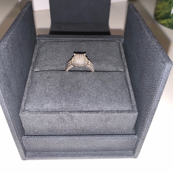 David Yurman ring - Picture 2 of 4